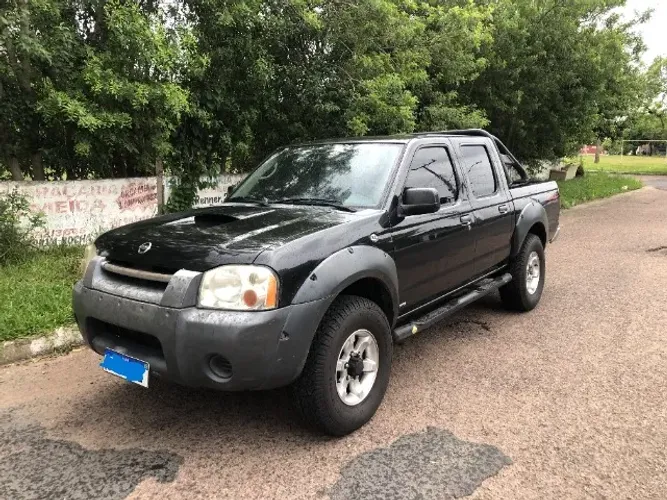 Nissan Frontier XE/ XE Tit. CD 4X4 2.8 TDI Dies 2005