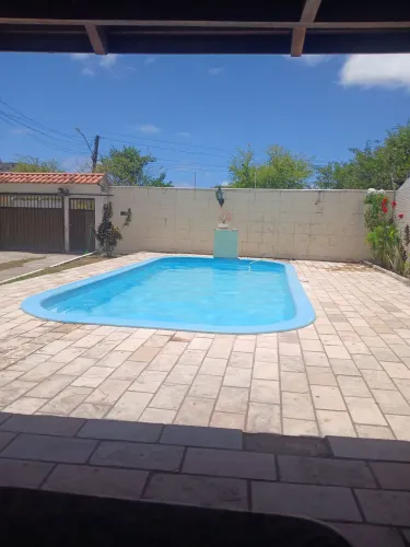 Casa para alugar com piscina