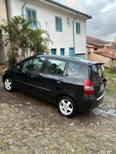 Honda Fit EX/ S 1.5/ EX 1.5 Flex 16V 5P Mec. 2005