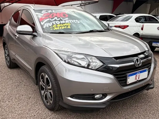 Honda HR-V EXL 1.8 Flexone 16V 5P Aut. 2016
