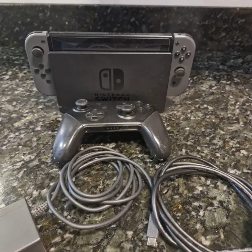 Nintendo Switch V2 Desbloqueado por Chip