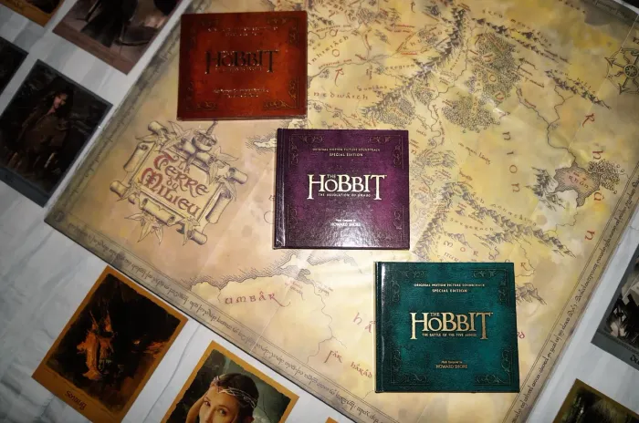 O Hobbit - Trilha Sonora
