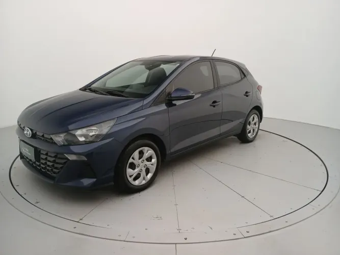 Hyundai HB20 Comfort 1.0 Flex 12V Mec. 2024