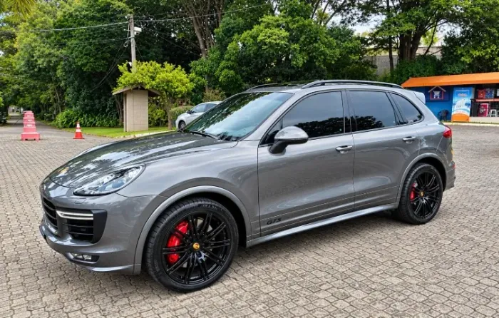 Porsche Cayenne GTS 3.6 Bi-turbo 440cv 2016