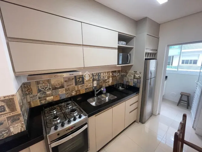 Apartamento 2 dormitórios Jurerê