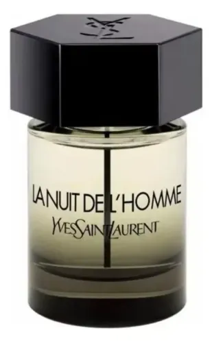 Peefume Yves Saint Laurent La Nuit L'Homme Eau de Toilette Masculino 100ml