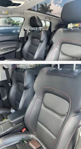 Chery Tiggo 5X TXS 1.5 16V Turbo Flex Aut. 2021