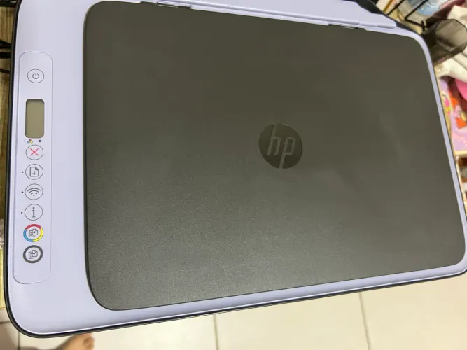 Impressora HP