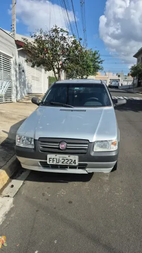 Fiat Uno Mille 1.0 Fire/ F.flex/ Economy 2P 2013