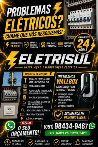 Eletricista 