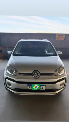Volkswagen Up! Cross 1.0 TSI Total Flex 12V 5P 2018