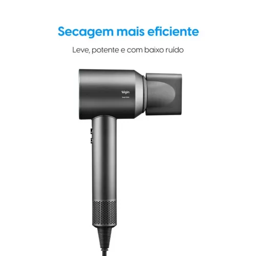 Secador ELGIN Super Sonic 110W