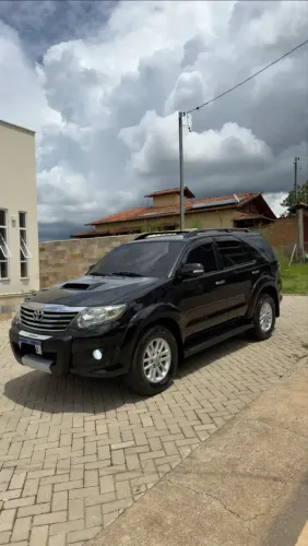 Toyota Hilux SW4 SR 4X2 2.7/ 2.7 Flex 16V Aut. 2015