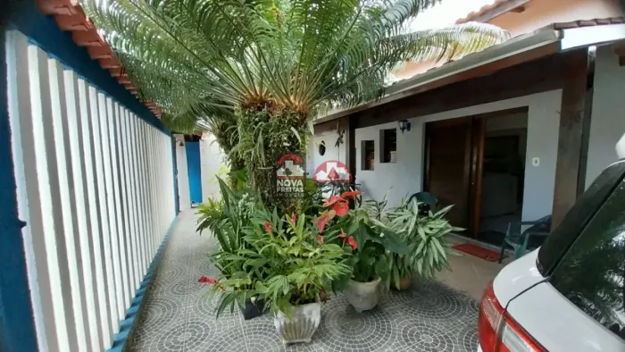 Casa Ampla a 250m da Praia com Área Gourmet ? Massaguaçu, Caraguatatuba