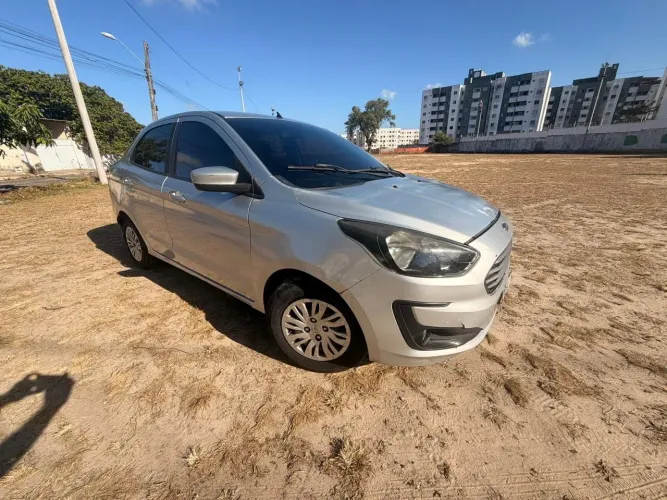 Ford KA 1.5 Sedan SE 12V Flex 4P Mec. 2020
