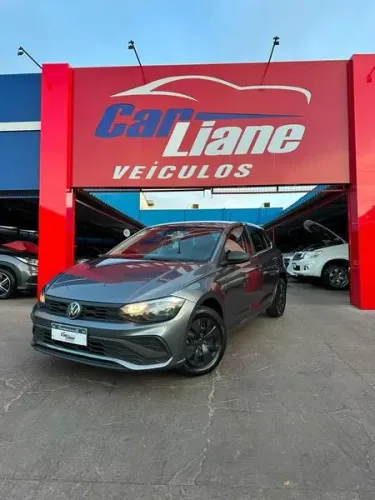 Volkswagen Polo 1.0 Flex 12V 5P 2026