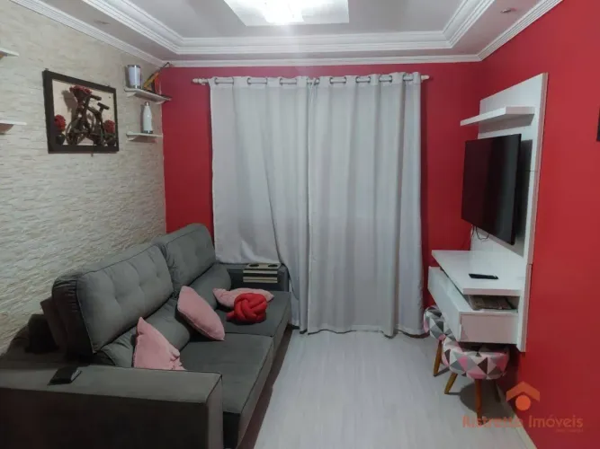 Apartamento à venda, 38 m² por R$ 180.000,00 - Jaraguá - São Paulo/SP