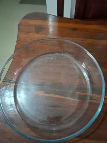 Forma marinex de vidro