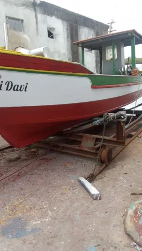 Barco de Pesca