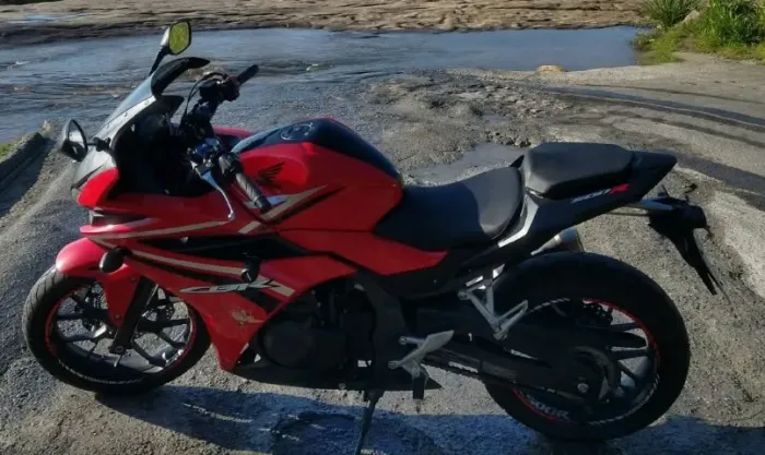 CBR 500 Honda