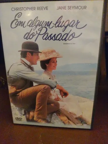 Dvd Em algum lugar do passado