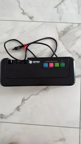 Seladora a Vácuo Automática com reservatório