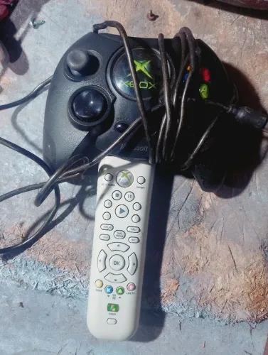joystick Xbox Duke+ controle remoto xbox