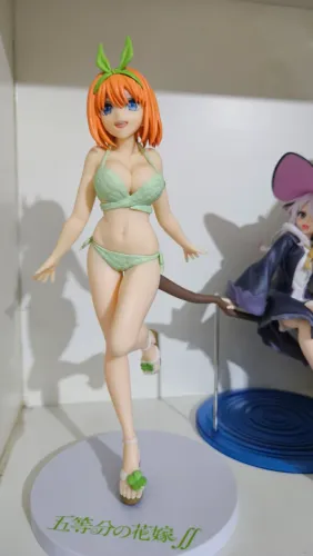 Figure Yotsuba Nakano sega premium figure
