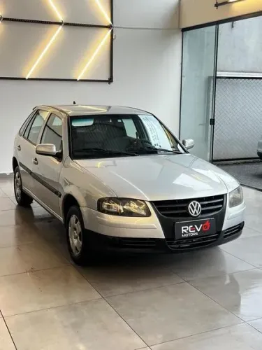 Volkswagen Gol Geração V 1.0 8V MI Total Flex Mec. 4P 2009