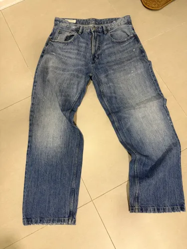 Jeans Zara Baggy