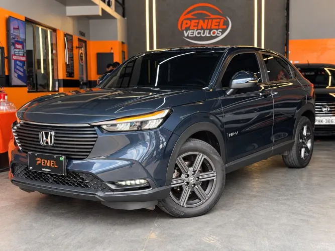 Honda HR-V EXL 1.8 Flexone 16V 5P Aut. 2024