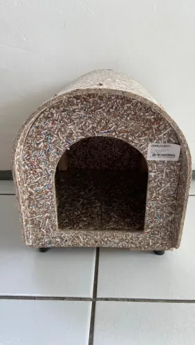 Casa Ecológica para Pets