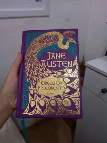 "Orgulho e Preconceito" (Jane Austen) Versão Especial