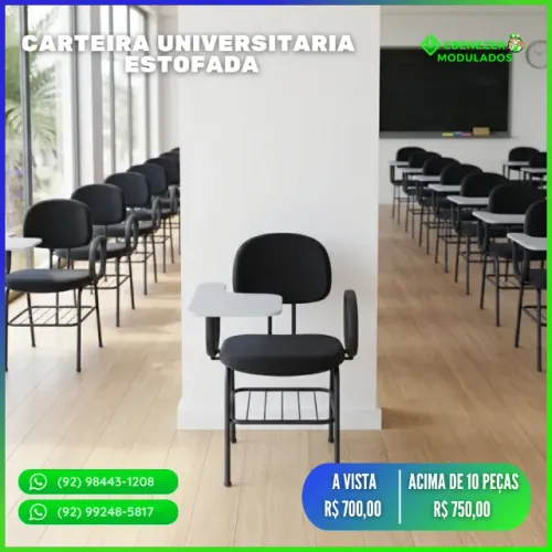 Cadeira Escamoteável