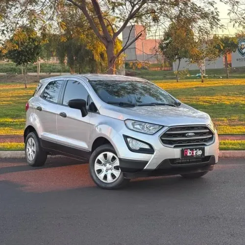 Ford Ecosport SE 1.5 12V Flex 5P Aut. 2020