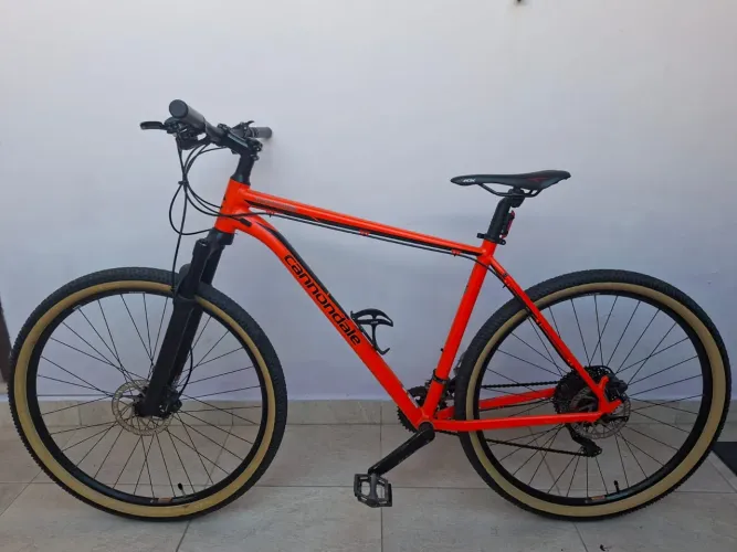 Bicicleta Cannondale Seven XL - Masculina