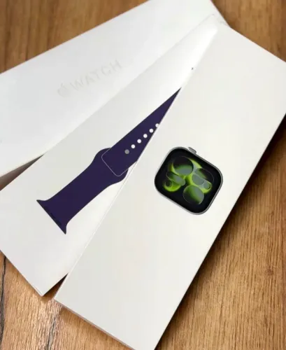 Apple Watch Series 11 Novo