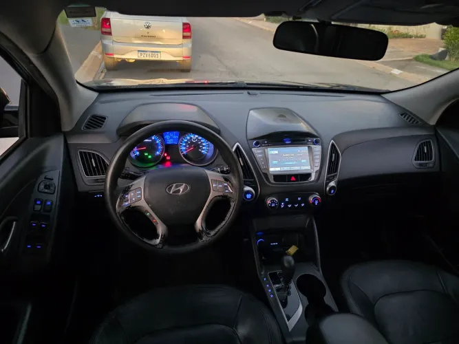 Hyundai IX35 GLS 2.0 16V 2WD Flex Aut. 2013