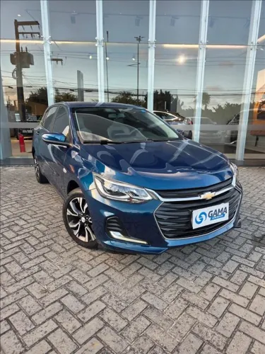 Chevrolet Onix Hatch Premier 1.0 12V TB Flex Aut. 4P 2023