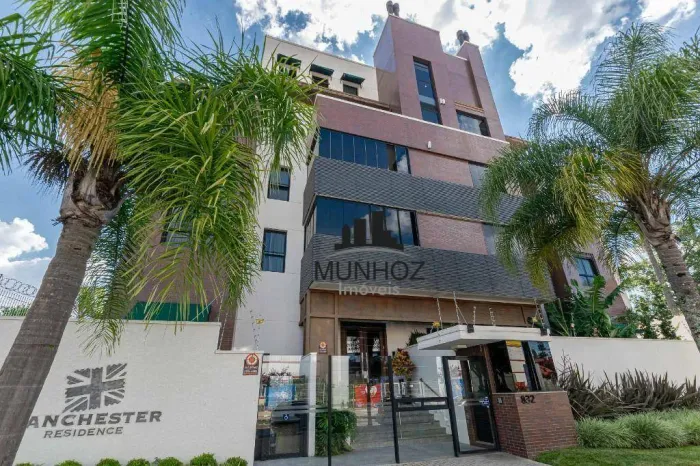 Cobertura com 2 dormitórios à venda, 163 m² por R$ 2.980.000,00 - Juvevê - Curitiba/PR