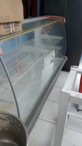 Vitrine expositora