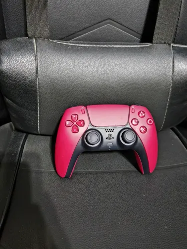 Controle DualSense PS5 Vermelho Cosmic Red