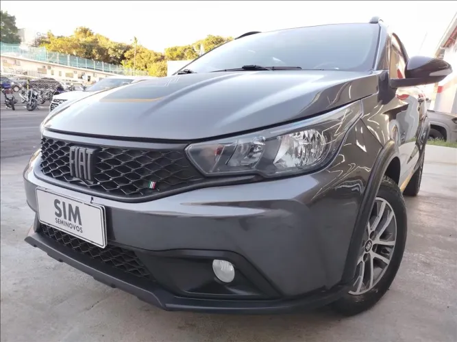 Fiat Argo Trekking 1.3 8V Flex Mec. 2024