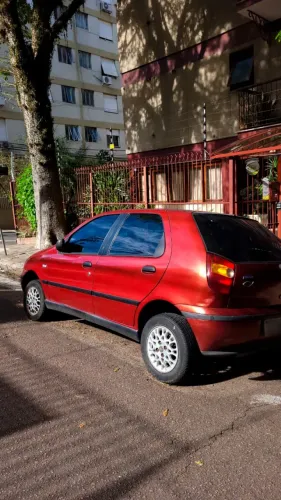 Fiat Palio EL 1.5 MPI 2P E 4P 1997