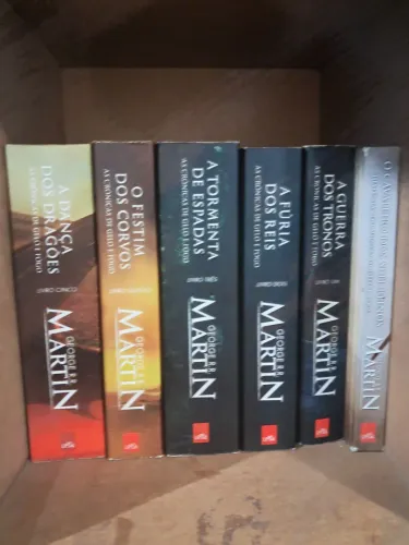 Coleção Game of Thrones