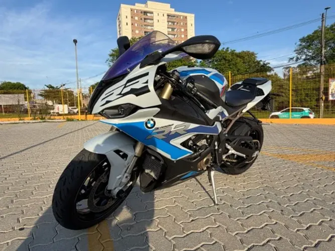 BMW S 1000 RR 2021