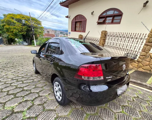 Volkswagen Voyage 1.0/1.0 City MI Total Flex 8V 4P 2012