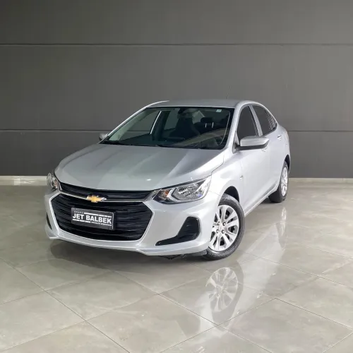 Chevrolet Onix Plus LT 1.0 12V TB Flex Mec. 4P 2023