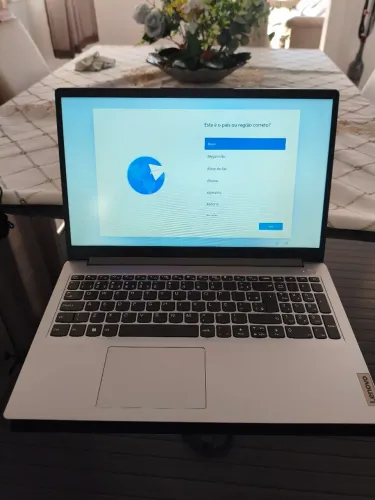 Notebook lenovo