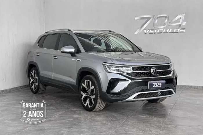 Volkswagen Taos Highline 1.4 250 TSI Flex AUT 2024